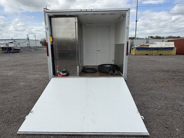 Image for 2003 40' GOOSENECK CONCESSION TRAILER