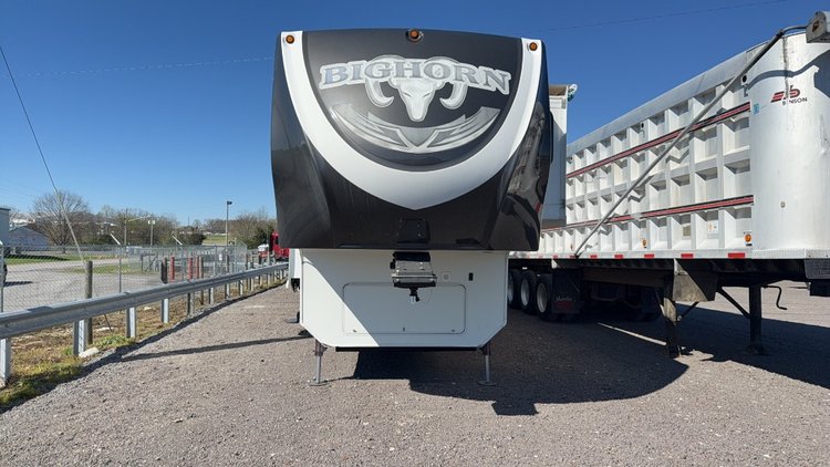 Image for 2014 BIG HORN 36' 5TH WHEEL CAMPER