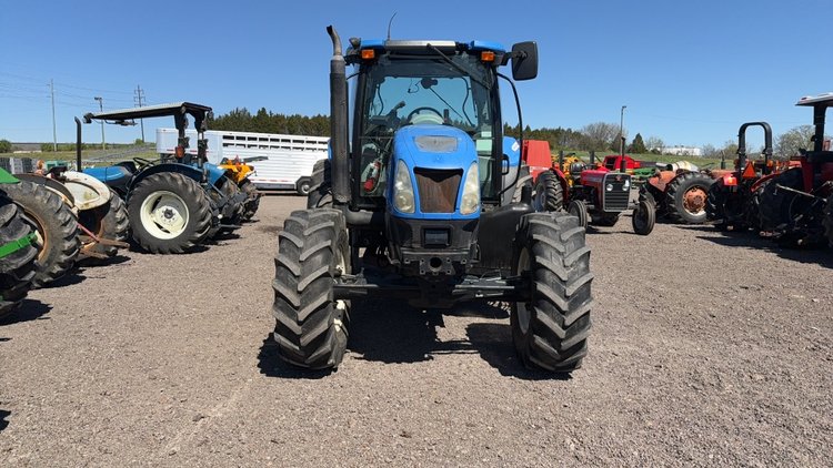 Image for NEW HOLLAND T6030 TRACTOR