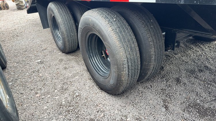 Image for 2025 DELTA 30' GOOSENECK TRAILER