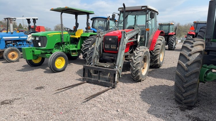 Image for MASSEY FERGUSON 4253 TRACTOR