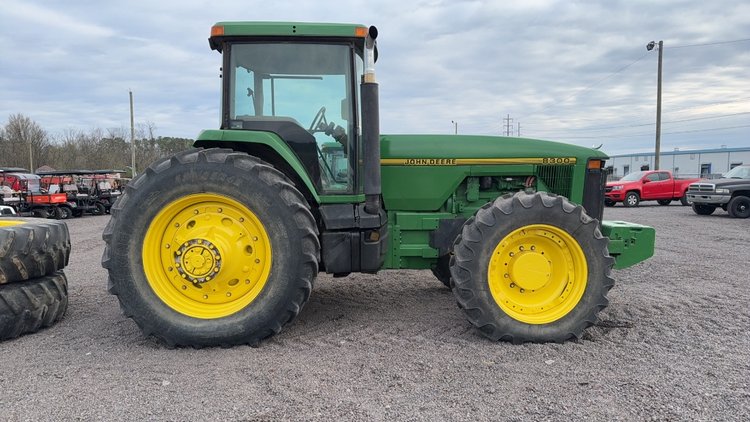 Image for JOHN DEERE 8300 TRACTOR