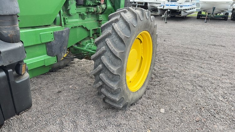 Image for JOHN DEERE 8300 TRACTOR