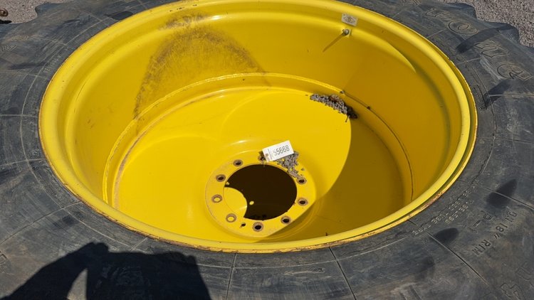 Image for QTY (2) 20.2 42 TRACTOR TIRES