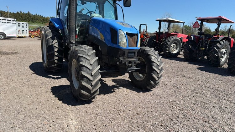Image for NEW HOLLAND T6030 TRACTOR