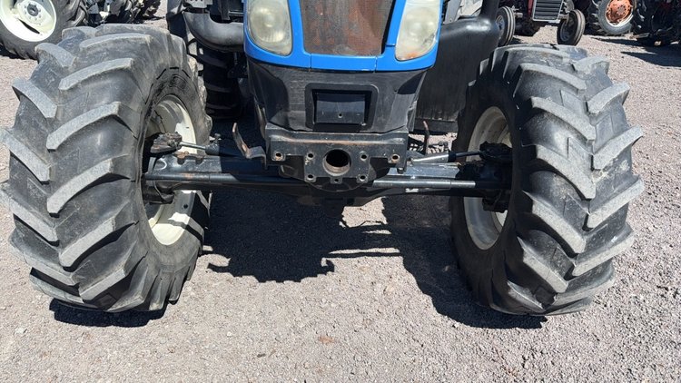 Image for NEW HOLLAND T6030 TRACTOR