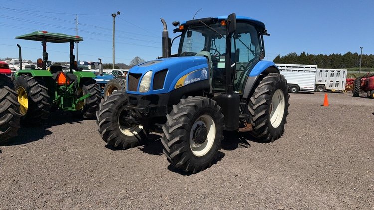 Image for NEW HOLLAND T6030 TRACTOR