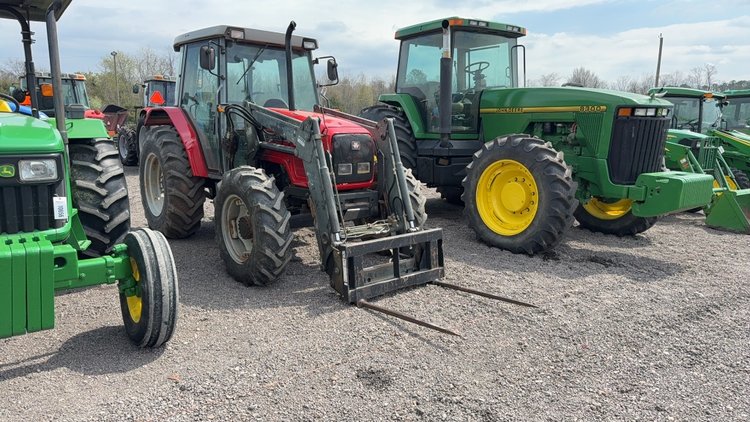 Image for MASSEY FERGUSON 4253 TRACTOR