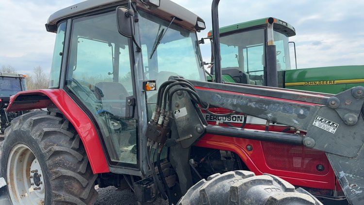 Image for MASSEY FERGUSON 4253 TRACTOR