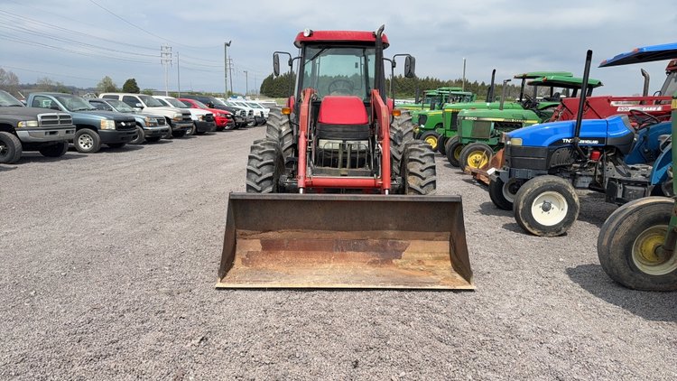 Image for CASE JX95 TRACTOR