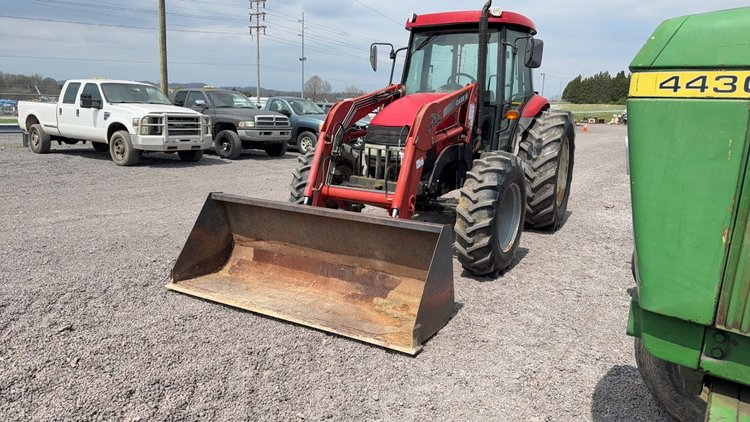 Image for CASE JX95 TRACTOR