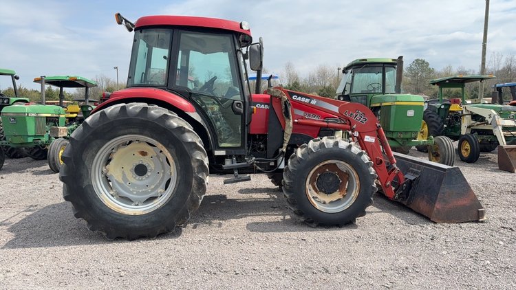 Image for CASE JX95 TRACTOR