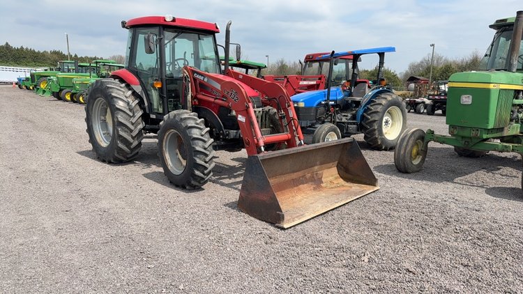 Image for CASE JX95 TRACTOR