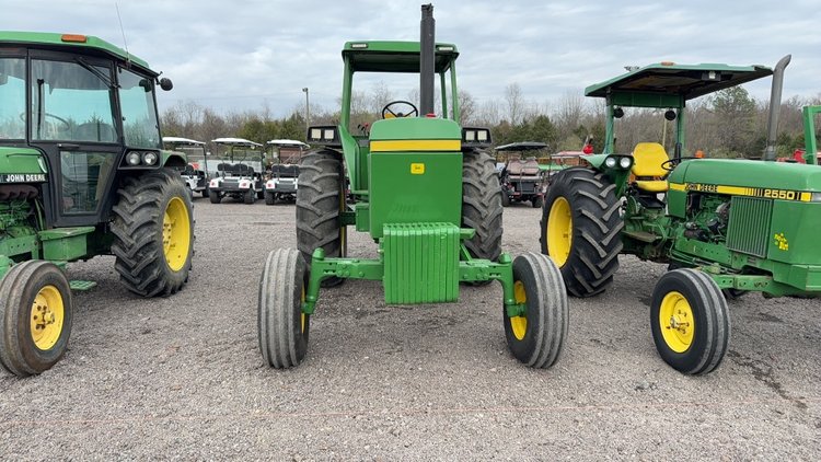 Image for JOHN DEERE 4430 TRACTOR