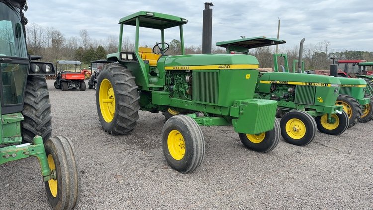 Image for JOHN DEERE 4430 TRACTOR
