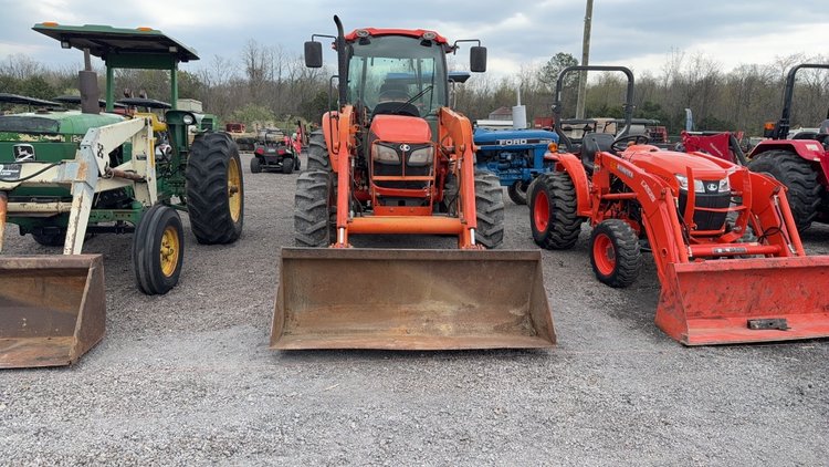 Image for KUBOTA M8540 TRACTOR