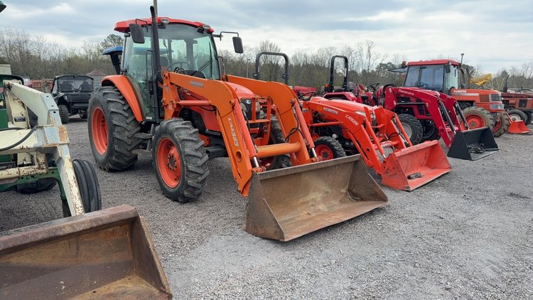 Image for KUBOTA M8540 TRACTOR