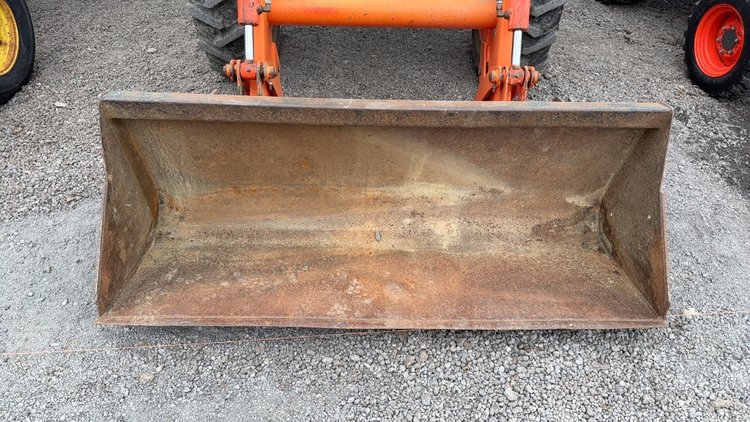 Image for KUBOTA M8540 TRACTOR