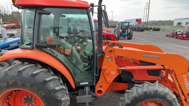 Image for KUBOTA M8540 TRACTOR