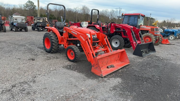 Image for KUBOTA L3901 TRACTOR