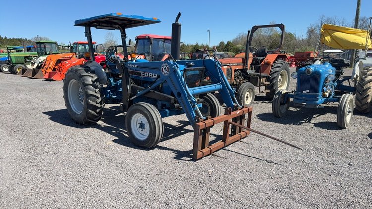 Image for FORD 3930 TRACTOR