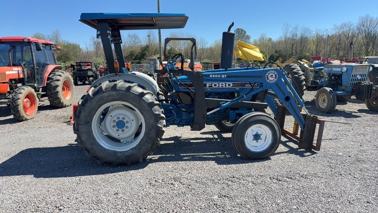 Image for FORD 3930 TRACTOR