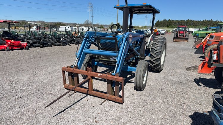 Image for FORD 3930 TRACTOR