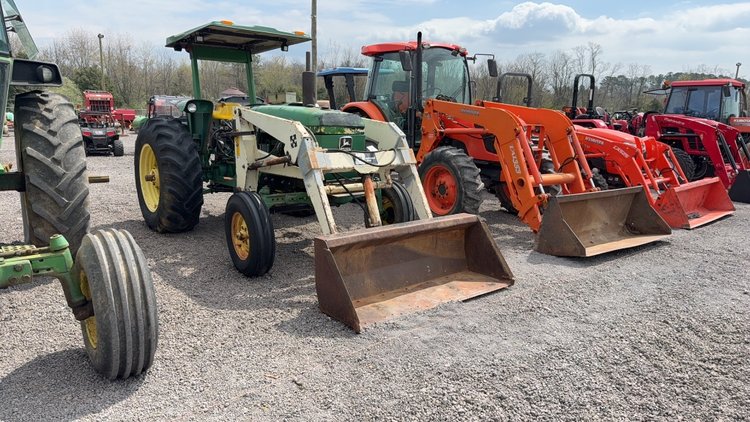 Image for JOHN DEERE 2440 TACTOR