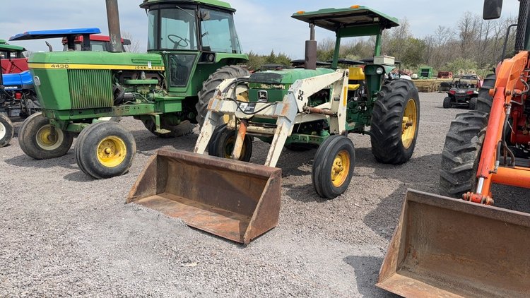 Image for JOHN DEERE 2440 TACTOR