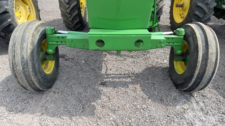 Image for JOHN DEERE 3055 TRACTOR