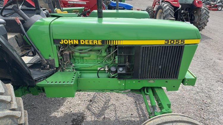 Image for JOHN DEERE 3055 TRACTOR