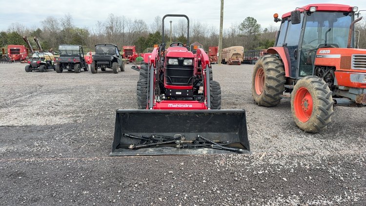 Image for MAHINDRA 5145 TRACTOR