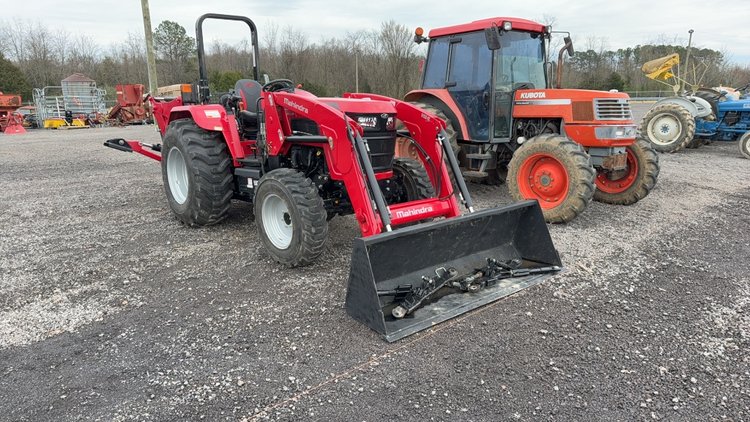 Image for MAHINDRA 5145 TRACTOR