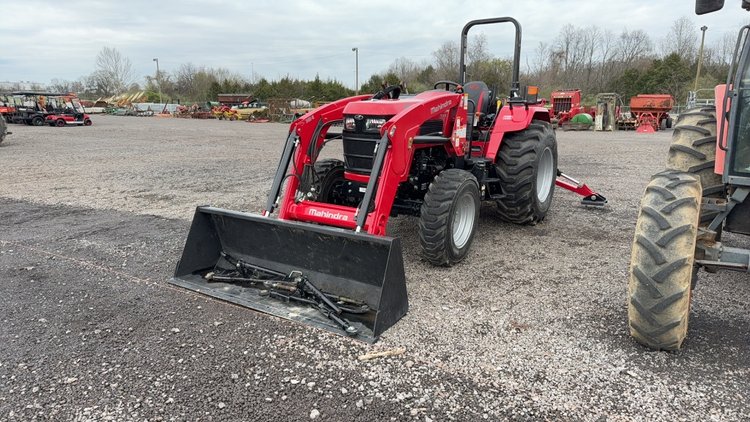 Image for MAHINDRA 5145 TRACTOR