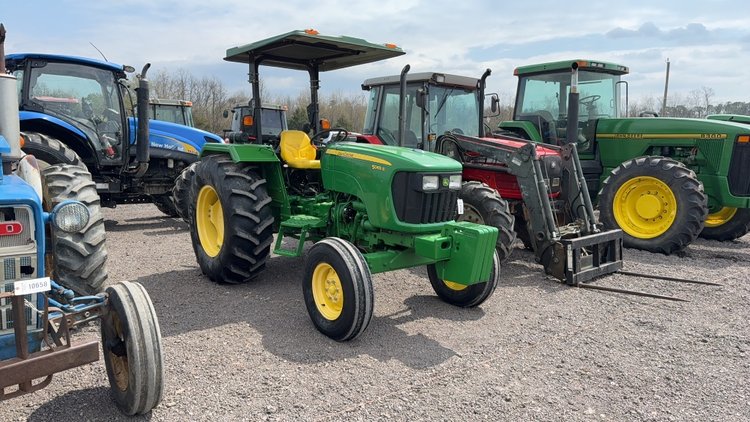 Image for JOHN DEERE 5065E TRACTOR