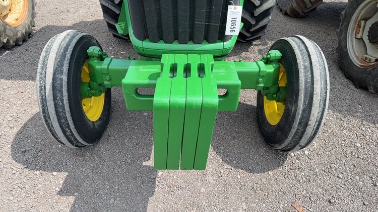 Image for JOHN DEERE 5065E TRACTOR