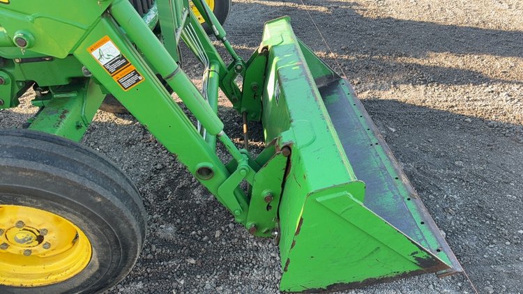 Image for JOHN DEERE 5045D TRACTOR
