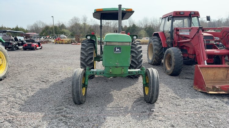 Image for JOHN DEERE 2350 TRACTOR