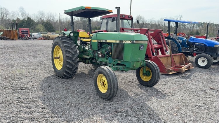 Image for JOHN DEERE 2350 TRACTOR