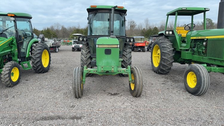 Image for JOHN DEERE 2355 TRACTOR