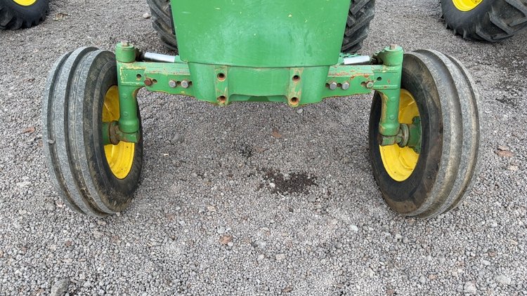 Image for JOHN DEERE 2355 TRACTOR