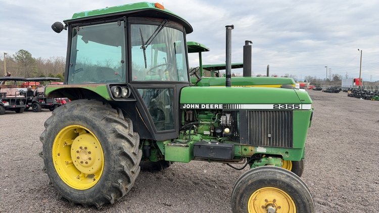 Image for JOHN DEERE 2355 TRACTOR