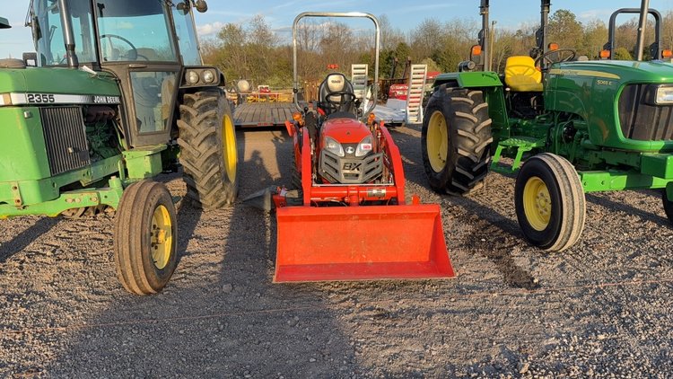 Image for KUBOTA BX235 TRACTOR