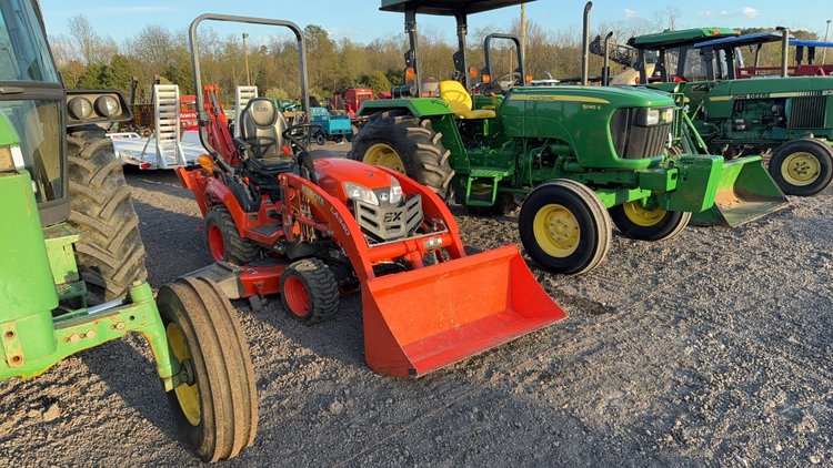 Image for KUBOTA BX235 TRACTOR