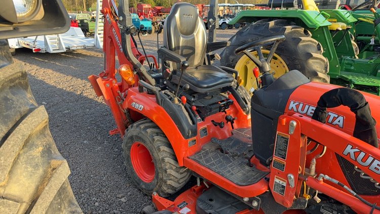 Image for KUBOTA BX235 TRACTOR
