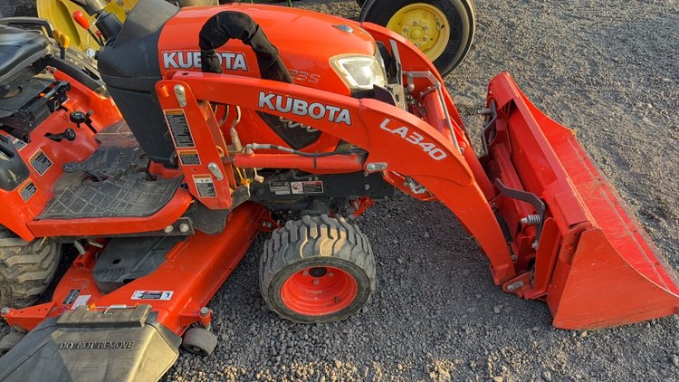 Image for KUBOTA BX235 TRACTOR