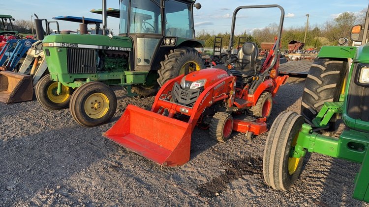 Image for KUBOTA BX235 TRACTOR