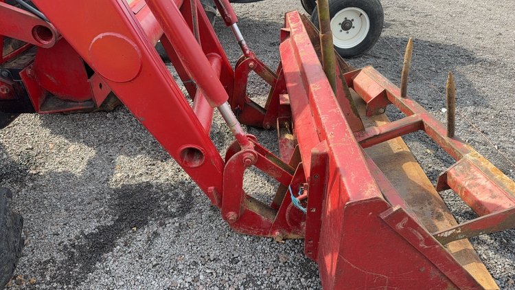 Image for CASE 5220 TRACTOR