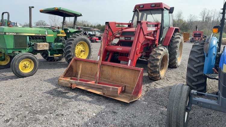 Image for CASE 5220 TRACTOR