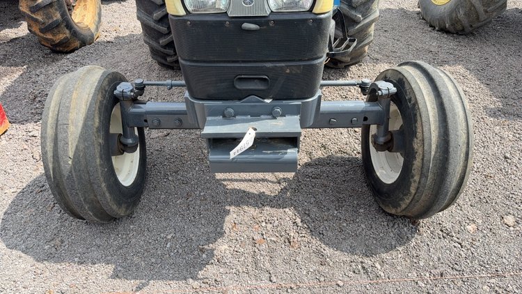 Image for NEW HOLLAND TN70 TRACTOR